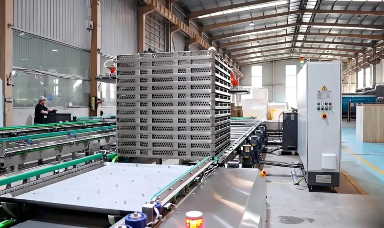 Fully Automatic Ready-to-Eat Vegetable Production Line Includes Intelligent Food Sterilizer for Processing and Packaging — image 7
