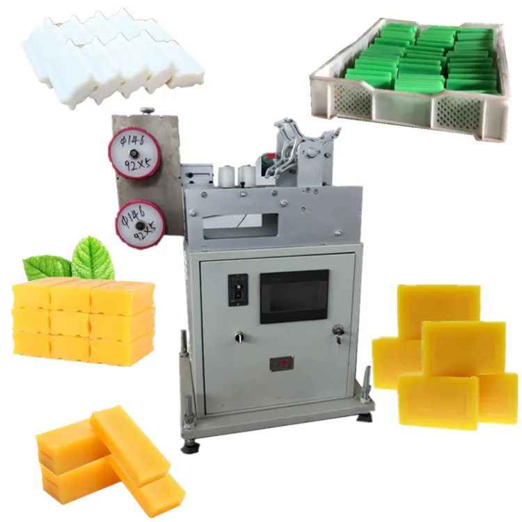 Wellink Customizable Soap Making Machine 500kg/h Solid Soap Line Automatic Soap Plant CE/ISO Certified 3-Year Warranty Easy — image 4