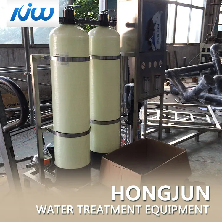 Wastewater Purification System 1500 Liter Per Hour Industrial Waste Water Treatment Plant System for Paper Production Line — image 2