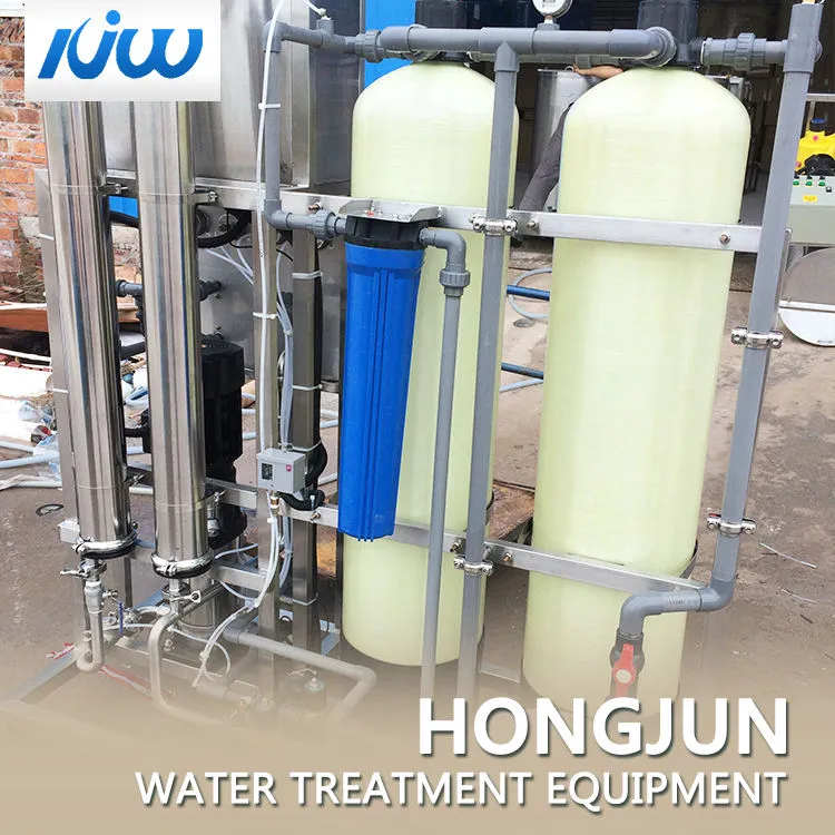 Wastewater Purification System 1500 Liter Per Hour Industrial Waste Water Treatment Plant System for Paper Production Line — image 3