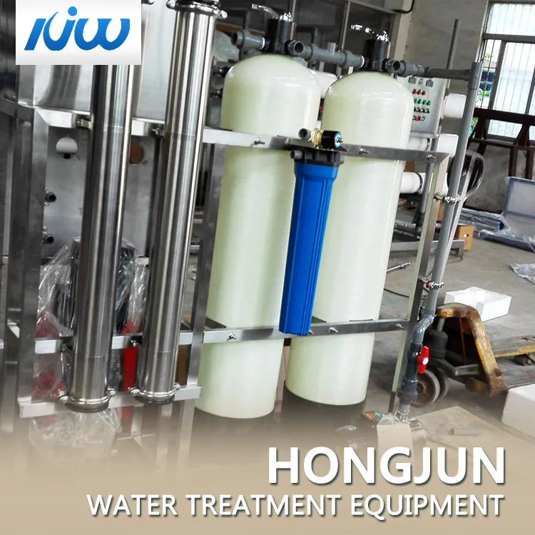 Wastewater Purification System 1500 Liter Per Hour Industrial Waste Water Treatment Plant System for Paper Production Line — image 4