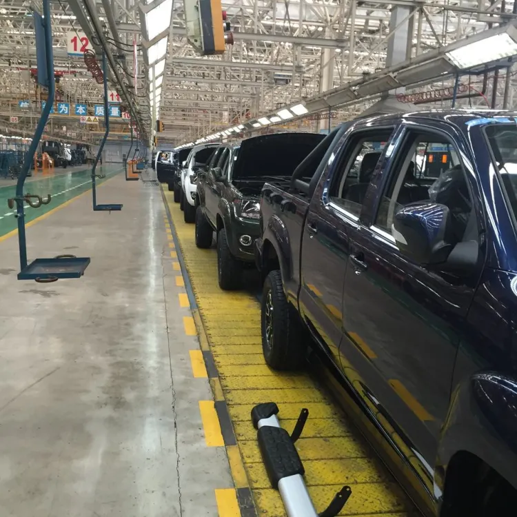Automatic Assembly Line ISO/CE Certified 220V/380V Voltage Lifetime Warranty Efficient Production at Its Finest — image 2