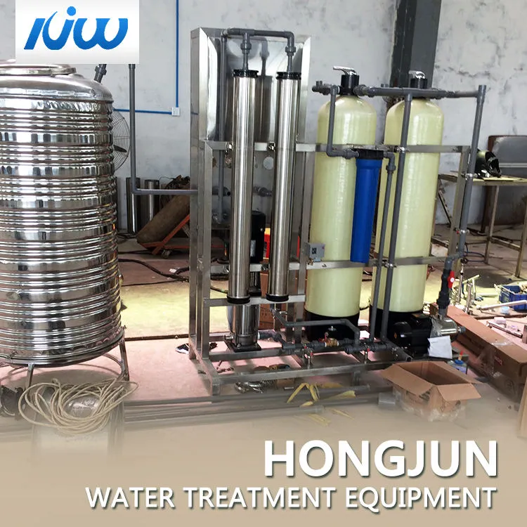 Wastewater Purification System 1500 Liter Per Hour Industrial Waste Water Treatment Plant System for Paper Production Line — image 5