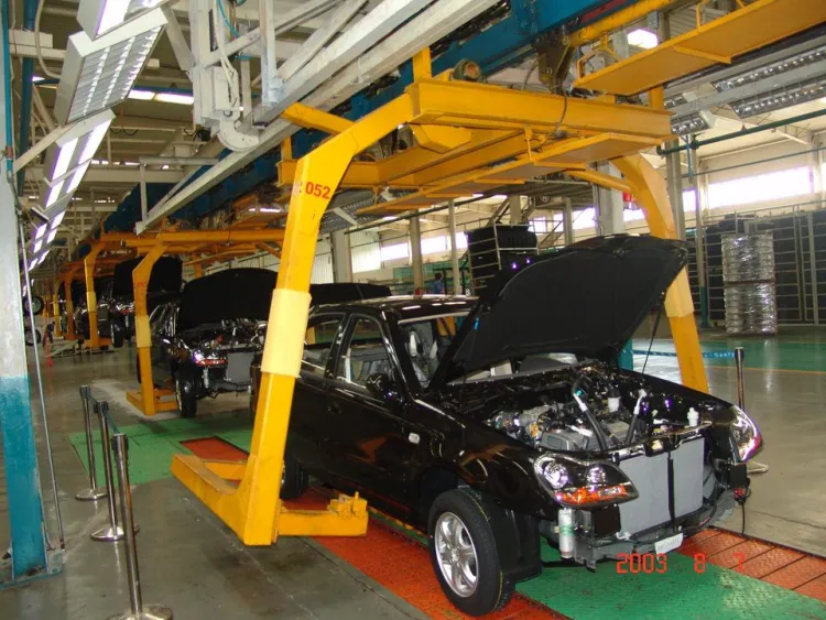 Automatic Assembly Line ISO/CE Certified 220V/380V Voltage Lifetime Warranty Efficient Production at Its Finest — image 4