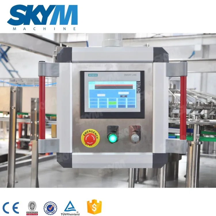 Complete Set a to Z Project Cost Automatic Pure Drinking Mineral Water Filling Machine and Bottling Plant Packaging Line — image 2
