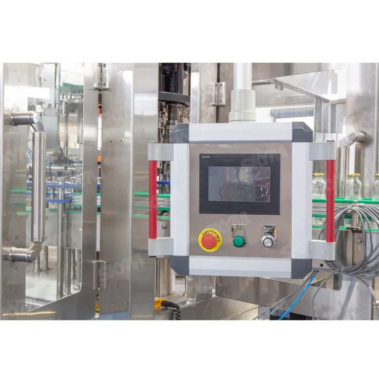 Complete Set a to Z Project Cost Automatic Pure Drinking Mineral Water Filling Machine and Bottling Plant Packaging Line — image 3