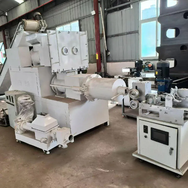 Small Integrated Soap Manufacturing Production Plant Make Machine Line for Soap Production — image 3