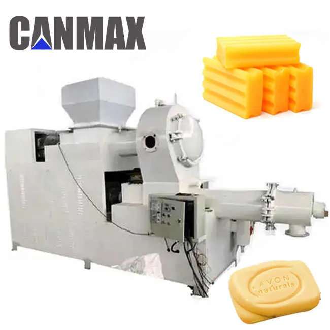 Small Integrated Soap Manufacturing Production Plant Make Machine Line for Soap Production — image 7