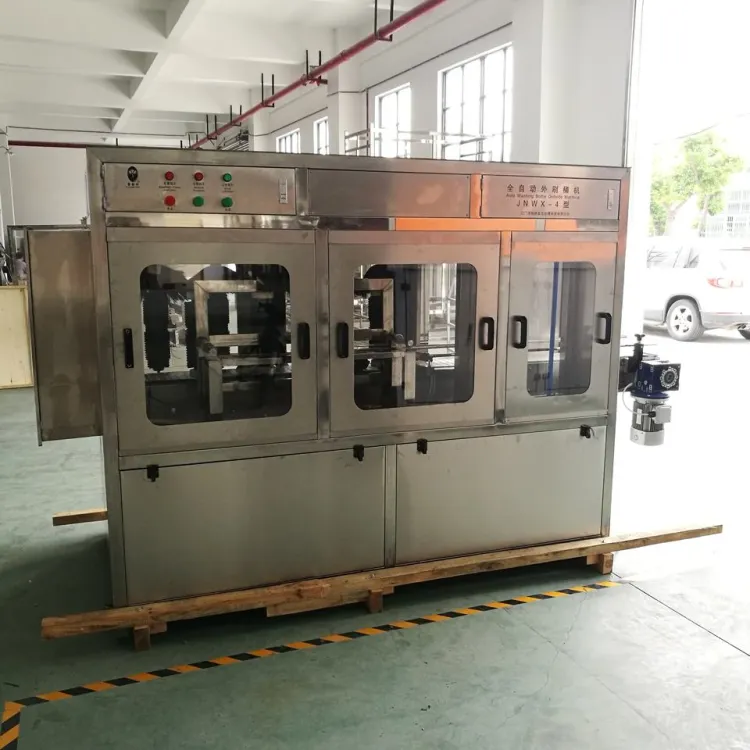 Automatic 600bph 450bph 300BPH 150BPH 100BPH 5 Gallon 19L 20L Water Bottle Filling Machine Production Line Plant — image 2