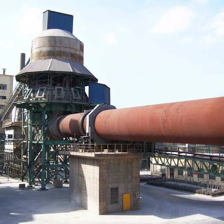 High Capacity 500-10000TPD Automatic Cement Production Line Bearing Manufacturing Plant Cement Making Machinery — image 3