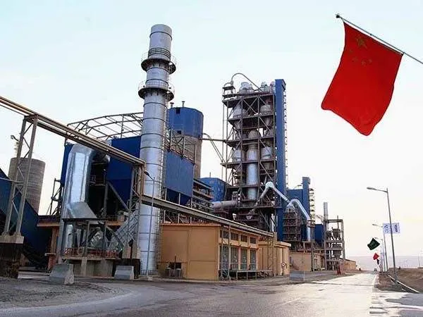 High Capacity 500-10000TPD Automatic Cement Production Line Bearing Manufacturing Plant Cement Making Machinery — image 5