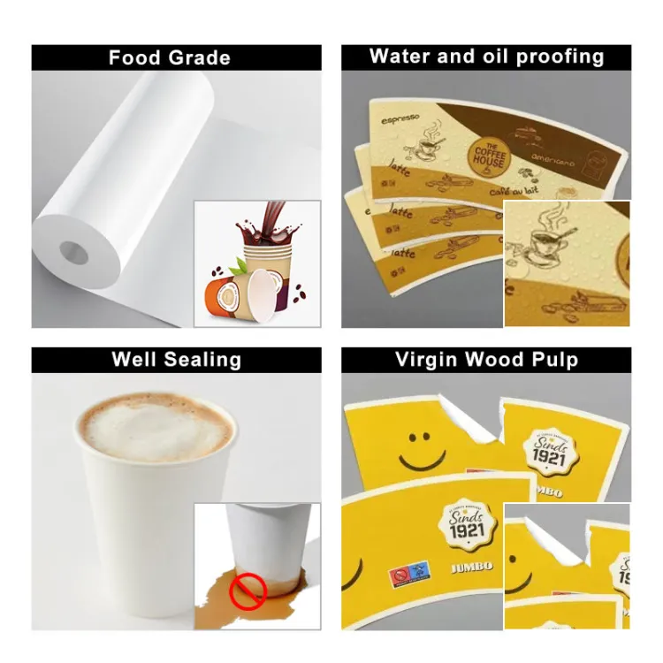 2024 Full Automatic Paper Cup Making Machine 1.5oz-16oz Disposable Paper Cup Machine Production Line Machine Paper Cup — image 5