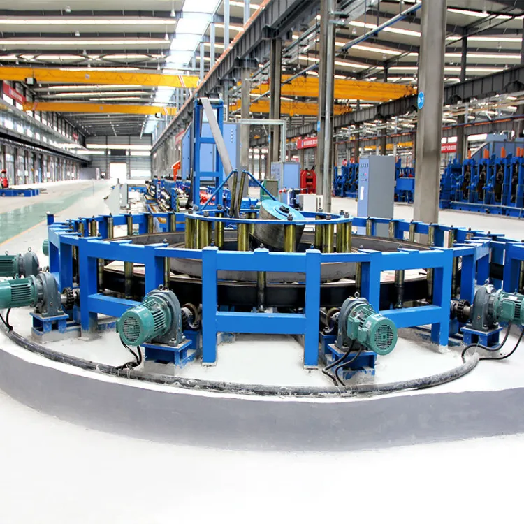 Tube Mill Line Pipe Making Machine Commercial Carbon Steel Welded Pipe Production Line Mill 8 Inch Steel Carbon Steel Tube Mill — image 5