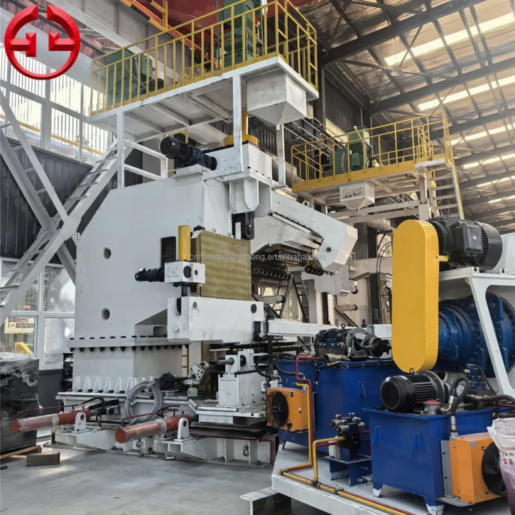 3620 Heavy Duty HSAW Pipe Mill Large Diameter Spiral Welded Pipe Machine Steel Pipe Production Line — image 6