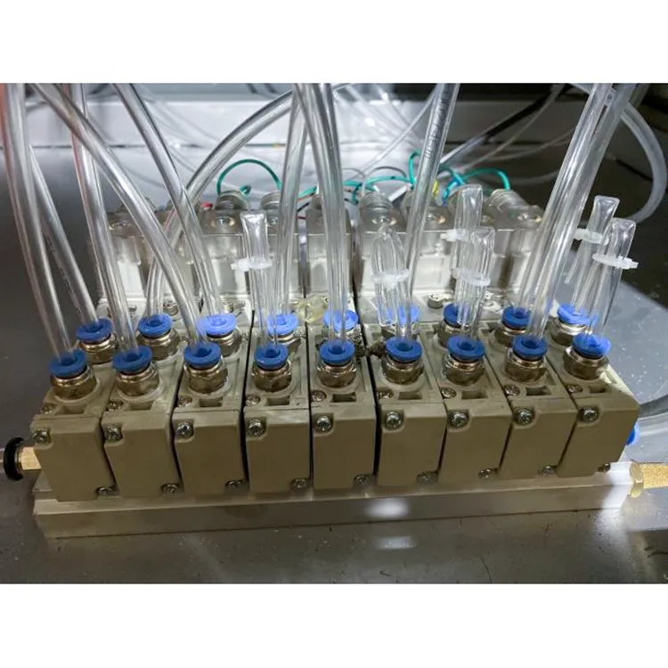 Vertical Cartoning Machine ZH-50 for Food Beverage Cosmetic Carton Packing with PLC Control System — image 6
