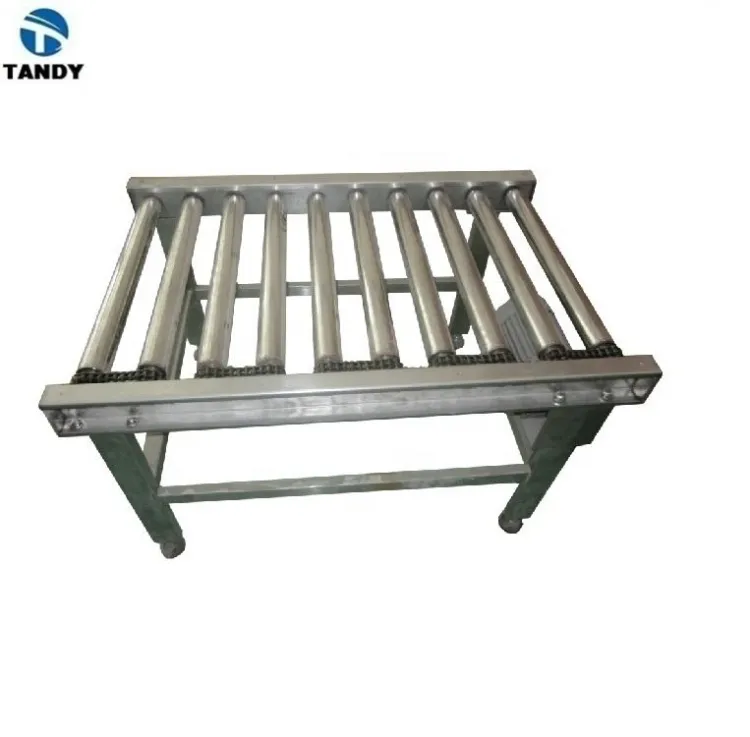 Roller Turning Machine Turning Machine Assembly Line Conveyor — image 1