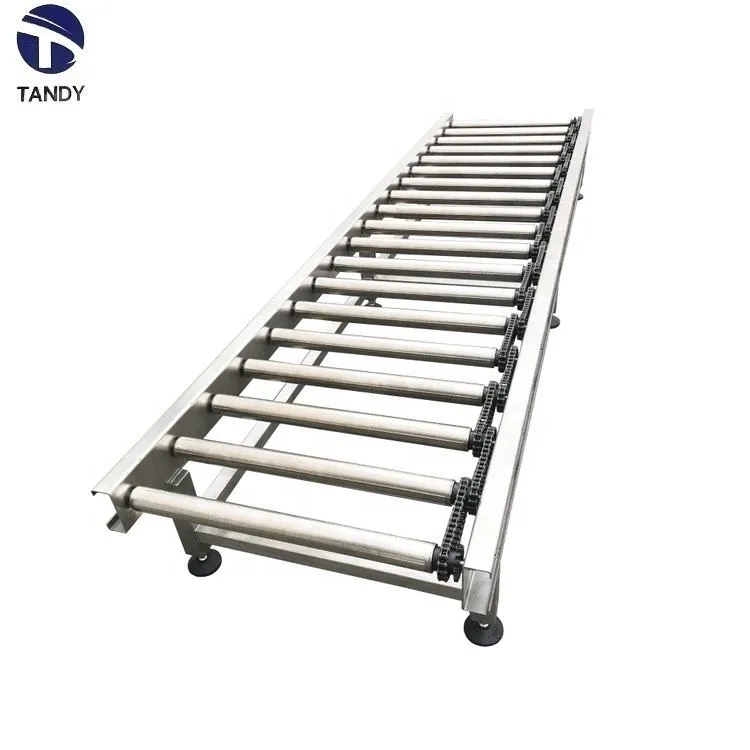 Roller Turning Machine Turning Machine Assembly Line Conveyor — image 4