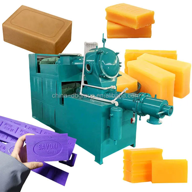 Soap Making Machine Manufacturer Small Line Production bar Soap Production Line Automatic Solid Soap Production Line — image 3