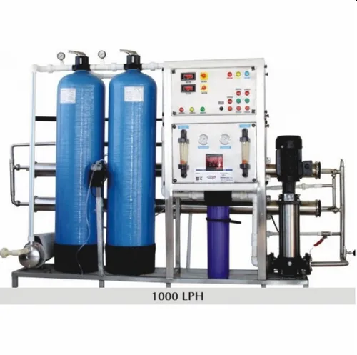 1500 GPD 10000 LPD Reverse Osmosis Commercial Ro Water System 1000 GPD Drinking Water Bottling Plant — image 7