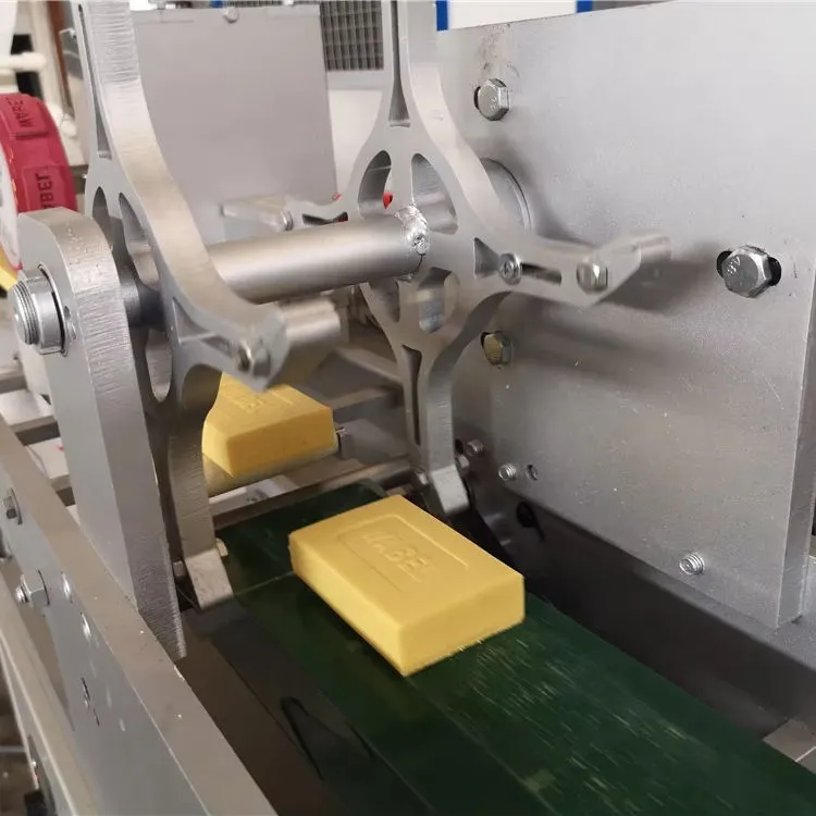 Soap Making Machine Manufacturer Small Line Production bar Soap Production Line Automatic Solid Soap Production Line — image 4