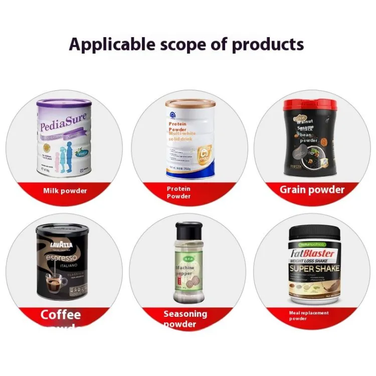 Customized High Precision Fully Automatic Powder Production Line for Spices with Paper Packaging and Filling Process — image 2