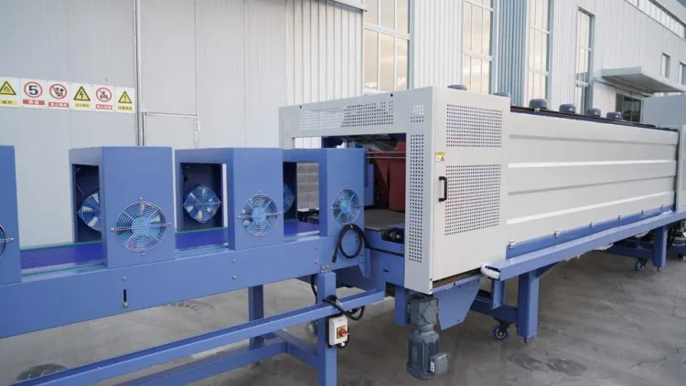 Full Carbonated Soda Water Packaging Machine Production Line Machine — image 2