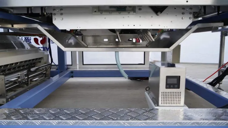 Full Carbonated Soda Water Packaging Machine Production Line Machine — image 4
