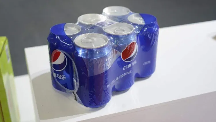 Full Carbonated Soda Water Packaging Machine Production Line Machine — image 6