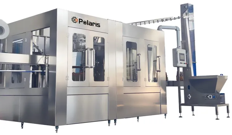 Complete Automatic Production Line Set for Mineral Water Bottle Including Key Labeling Machines for Blowing Filling Packing — image 5