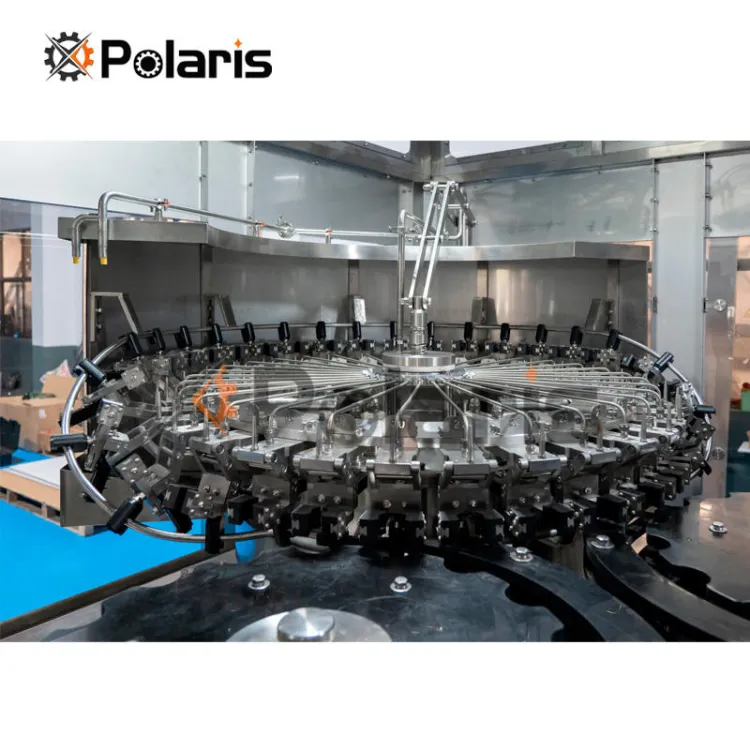 Aseptic Cold Filling Aluminium Can Production Line with CIP Cleaning for Fruit Juice Tea Coffee & Wine — image 4