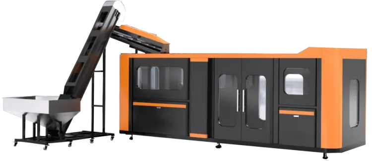 Complete Automatic Production Line Set for Mineral Water Bottle Including Key Labeling Machines for Blowing Filling Packing — image 7
