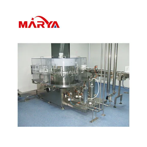 Marya Advanced Sterile Cartridge Filling Line with Integrated Water Treatment & Cleanroom Adaptability — image 7
