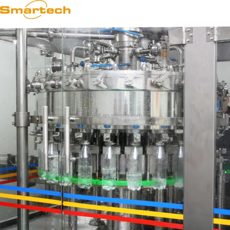 Mineral Water Filling Bottling Plant Production Line Turnkey Project — image 3