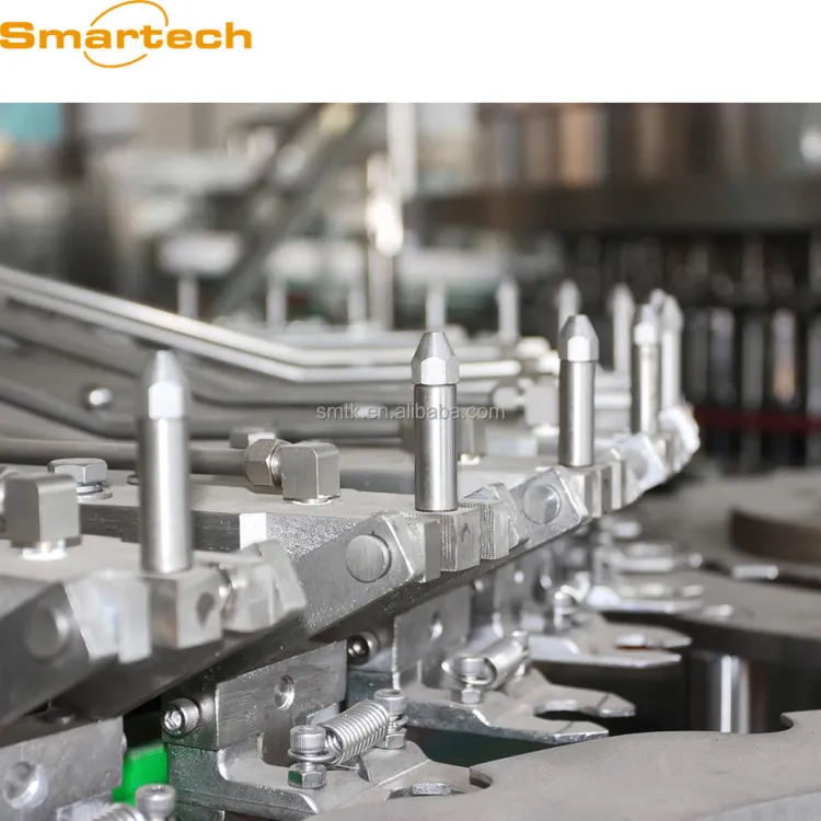 Mineral Water Filling Bottling Plant Production Line Turnkey Project — image 4