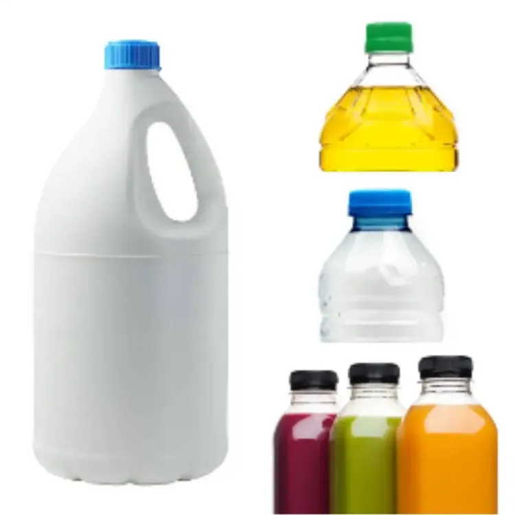 Automatic Water/Oil/Juice/Liquid Detergent Filling and Capping Production Line Bottle Packing Line — image 4