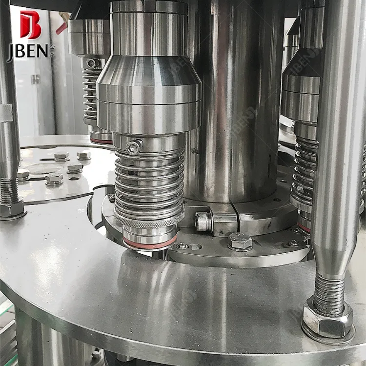 1T/H 3T/H 6T/H Distilled Water Manufacturing Machine Full Automatic Mineral Water Bottling Production Line — image 2