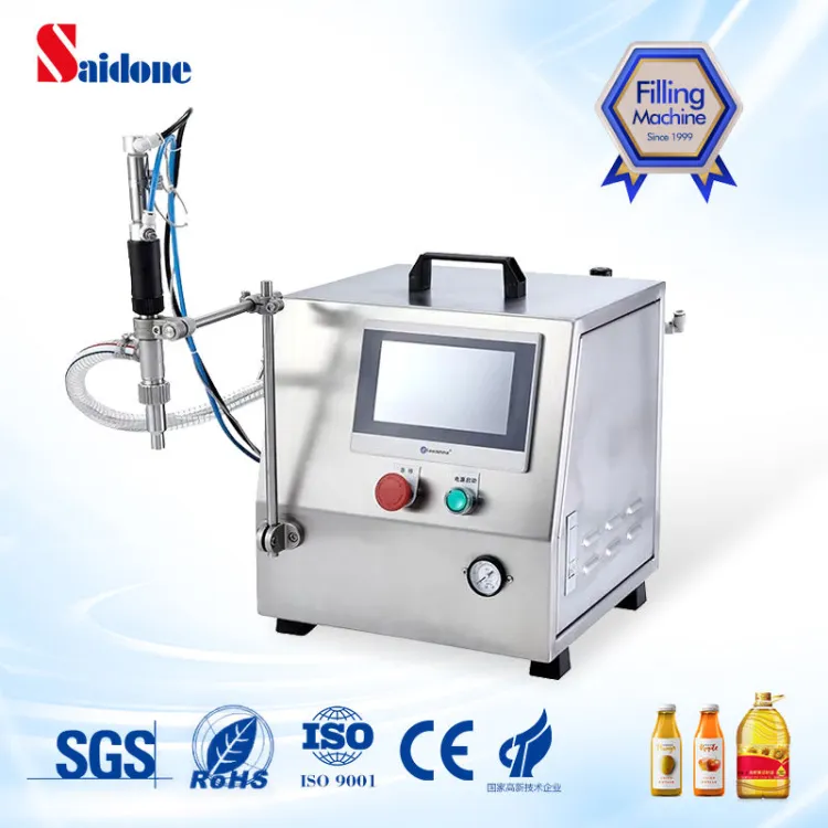 Energy Efficient Automatic Filling System Organic Juice Production Line Precision Control High Click Rate Low Cost Compliance — image 2