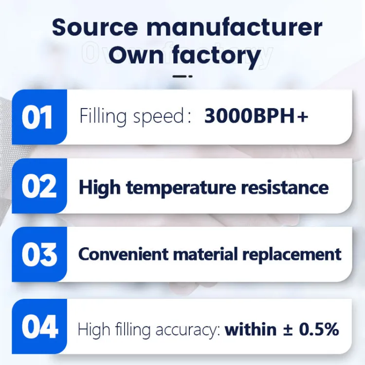 Energy Efficient Automatic Filling System Organic Juice Production Line Precision Control High Click Rate Low Cost Compliance — image 3