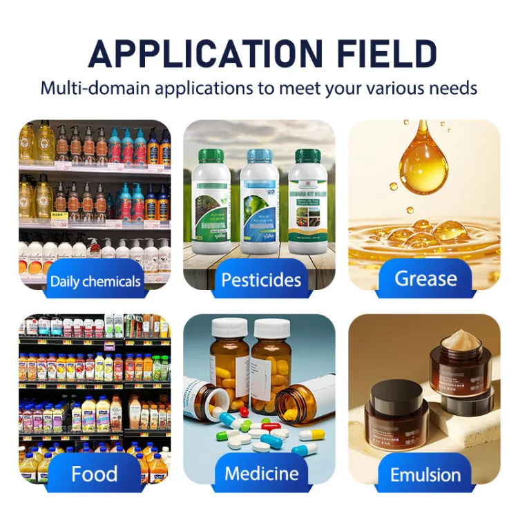 Energy Efficient Automatic Filling System Organic Juice Production Line Precision Control High Click Rate Low Cost Compliance — image 5