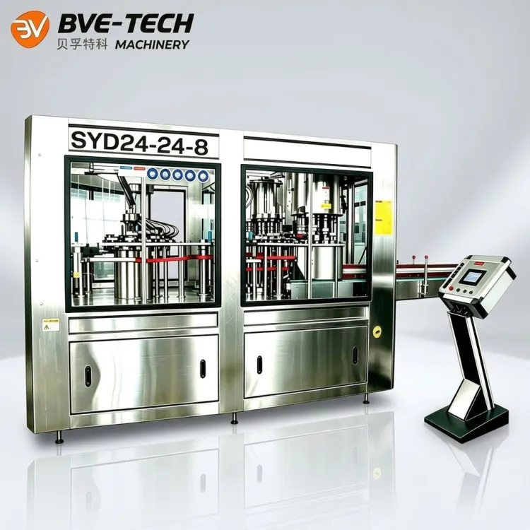 Complete Small Bottled Drinking Water Production Plant Water Production Line Automatic Mineral Water Bottling Plant — image 1