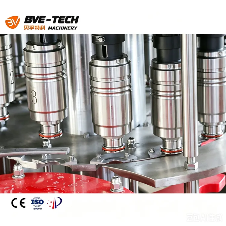 Complete Small Bottled Drinking Water Production Plant Water Production Line Automatic Mineral Water Bottling Plant — image 2