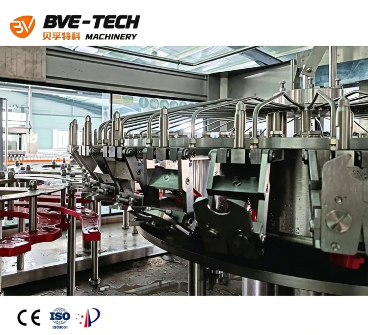 Complete Small Bottled Drinking Water Production Plant Water Production Line Automatic Mineral Water Bottling Plant — image 4