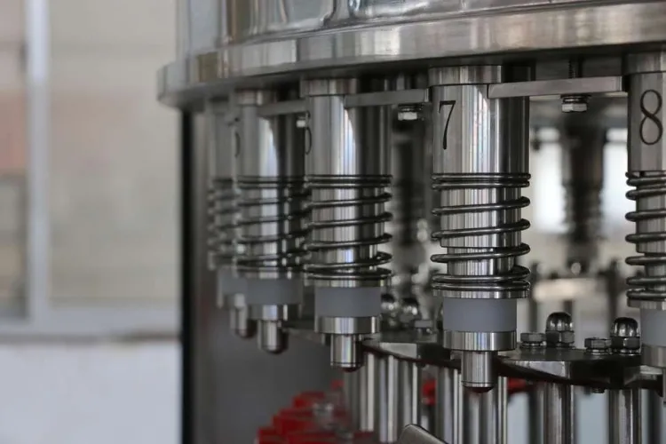 Complete Small Bottled Drinking Water Production Plant Water Production Line Automatic Mineral Water Bottling Plant — image 5