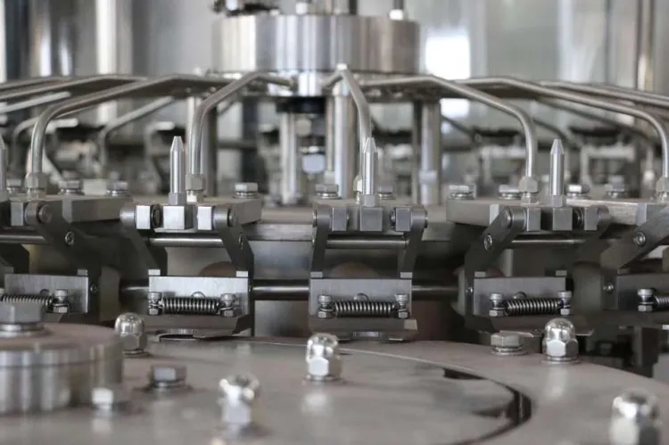 Complete Small Bottled Drinking Water Production Plant Water Production Line Automatic Mineral Water Bottling Plant — image 6