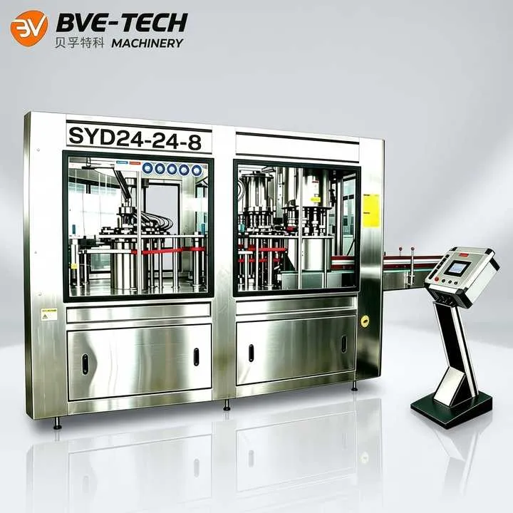 Complete Small Bottled Drinking Water Production Plant Water Production Line Automatic Mineral Water Bottling Plant — image 7