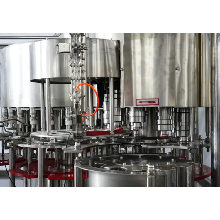 Drinking Water Filling Machine Complete Full Automatic Bottled Mineral Water Treatment Production Line — image 6