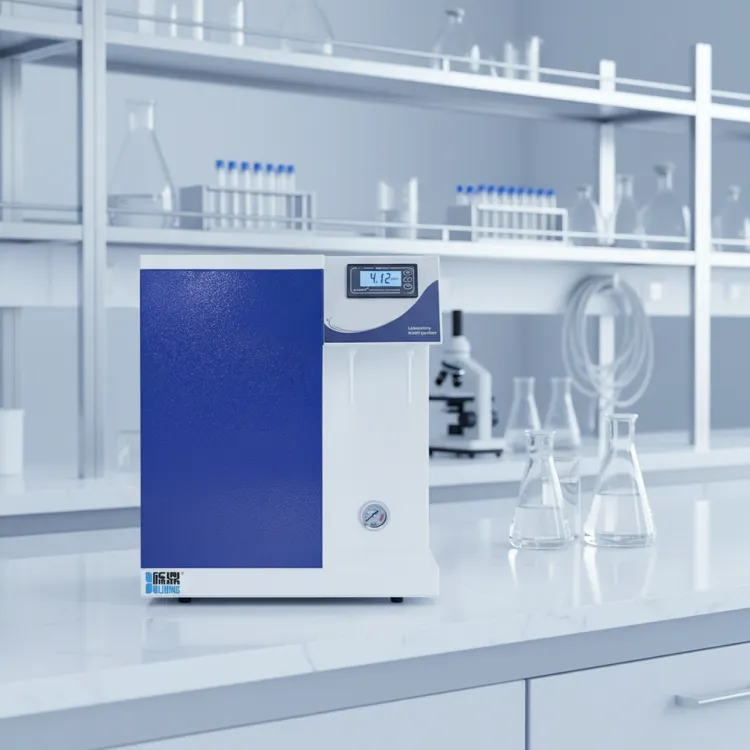 Professional Ultrapure Water Production Line Reverse Osmosis Equipment Manufacturer With 15 Years Industry Experience — image 4