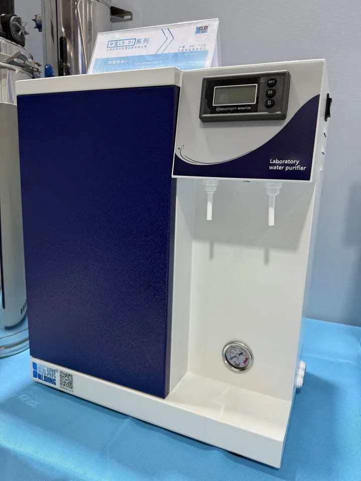 Professional Ultrapure Water Production Line Reverse Osmosis Equipment Manufacturer With 15 Years Industry Experience — image 6