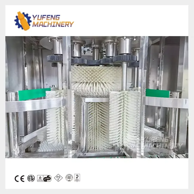 Efficient 5-Gallon Water Production Line Filling Water Treatment System Suitable for — image 4