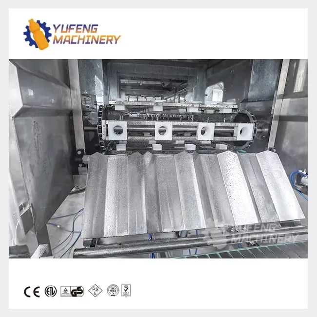 Efficient 5-Gallon Water Production Line Filling Water Treatment System Suitable for — image 6